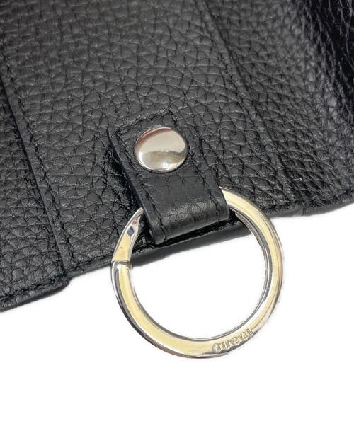 GUCCI（グッチ）GUCCI (グッチ) 6連キーケース ブラックの古着・服飾アイテム