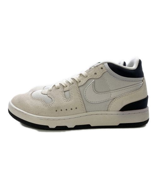 NIKE（ナイキ）NIKE (ナイキ) SOCIAL STATUS (ソーシャル ステータス) ハイカットスニーカー グレー サイズ:27の古着・服飾アイテム