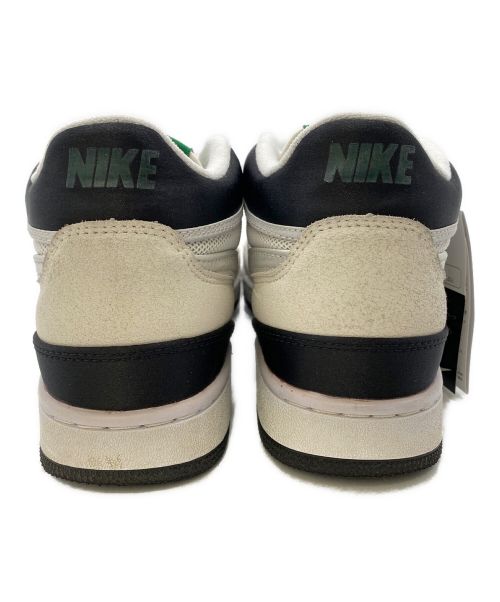 NIKE（ナイキ）NIKE (ナイキ) SOCIAL STATUS (ソーシャル ステータス) ハイカットスニーカー グレー サイズ:27の古着・服飾アイテム