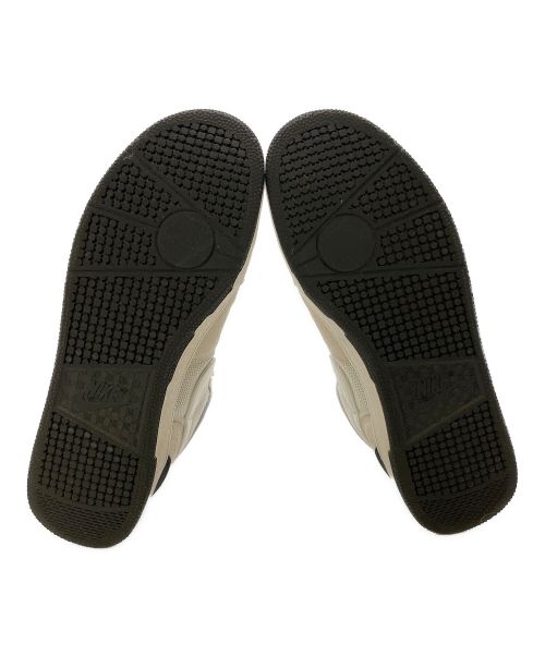 NIKE（ナイキ）NIKE (ナイキ) SOCIAL STATUS (ソーシャル ステータス) ハイカットスニーカー グレー サイズ:27の古着・服飾アイテム