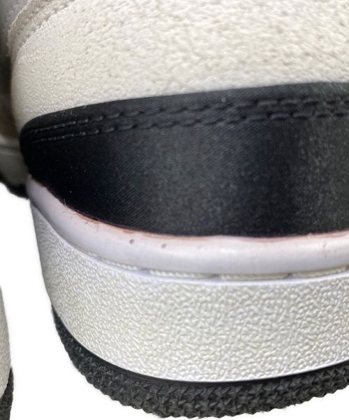 NIKE（ナイキ）NIKE (ナイキ) SOCIAL STATUS (ソーシャル ステータス) ハイカットスニーカー グレー サイズ:27の古着・服飾アイテム