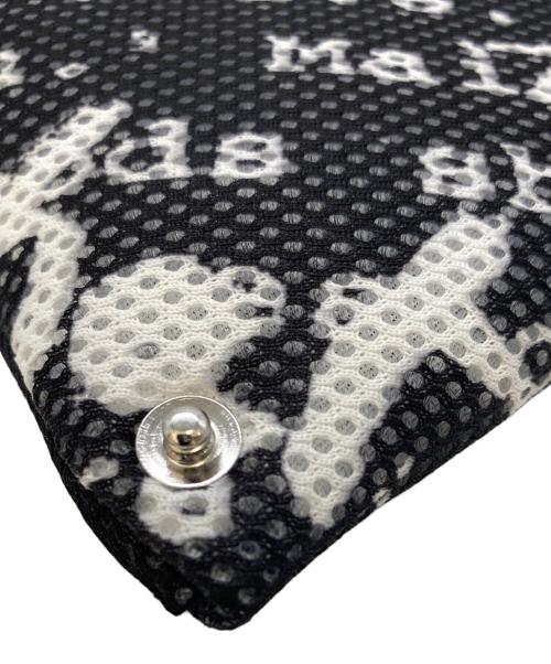 MM6 Maison Margiela（エムエムシックスメゾンマルジェラ）MM6 Maison Margiela (エムエムシックス メゾンマルジェラ) ジャパニーズトートバッグ ブラック 未使用品の古着・服飾アイテム