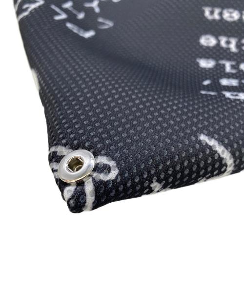 MM6 Maison Margiela（エムエムシックスメゾンマルジェラ）MM6 Maison Margiela (エムエムシックス メゾンマルジェラ) ジャパニーズトートバッグ ブラック 未使用品の古着・服飾アイテム