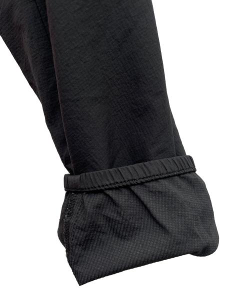 THE NORTH FACE（ザ ノース フェイス）THE NORTH FACE (ザ ノース フェイス) SWALLOWTAIL HOODIE（スワローテイルジャケット） レッド×ブラック サイズ:Mの古着・服飾アイテム