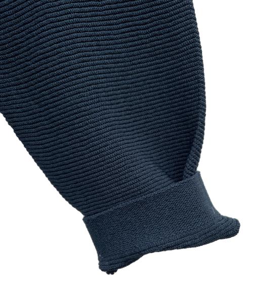 THE NORTH FACE（ザ ノース フェイス）THE NORTH FACE (ザ ノース フェイス) Globefit Explore Crew（グローブフィットクルー） ネイビー サイズ:Ｌの古着・服飾アイテム