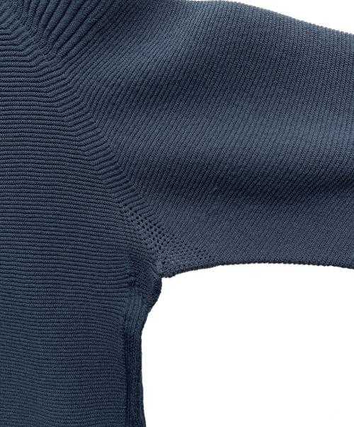 THE NORTH FACE（ザ ノース フェイス）THE NORTH FACE (ザ ノース フェイス) Globefit Explore Crew（グローブフィットクルー） ネイビー サイズ:Ｌの古着・服飾アイテム