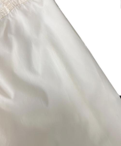 COMME des GARCONS（コムデギャルソン）COMME des GARCONS (コムデギャルソン) コーチジャケット ホワイト サイズ:Sの古着・服飾アイテム