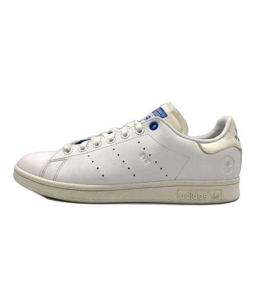 adidas（アディダス）adidas (アディダス) WALL-E&EVE STAN SMITH / ウォーリー&イブ スタンスミス ホワイト サイズ:US9 1/2の古着・服飾アイテム