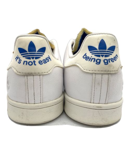 adidas（アディダス）adidas (アディダス) WALL-E&EVE STAN SMITH / ウォーリー&イブ スタンスミス ホワイト サイズ:US9 1/2の古着・服飾アイテム
