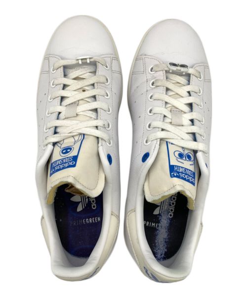 adidas（アディダス）adidas (アディダス) WALL-E&EVE STAN SMITH / ウォーリー&イブ スタンスミス ホワイト サイズ:US9 1/2の古着・服飾アイテム