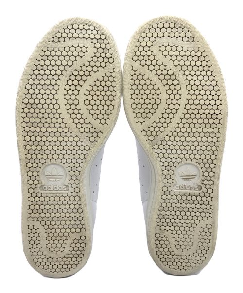 adidas（アディダス）adidas (アディダス) WALL-E&EVE STAN SMITH / ウォーリー&イブ スタンスミス ホワイト サイズ:US9 1/2の古着・服飾アイテム