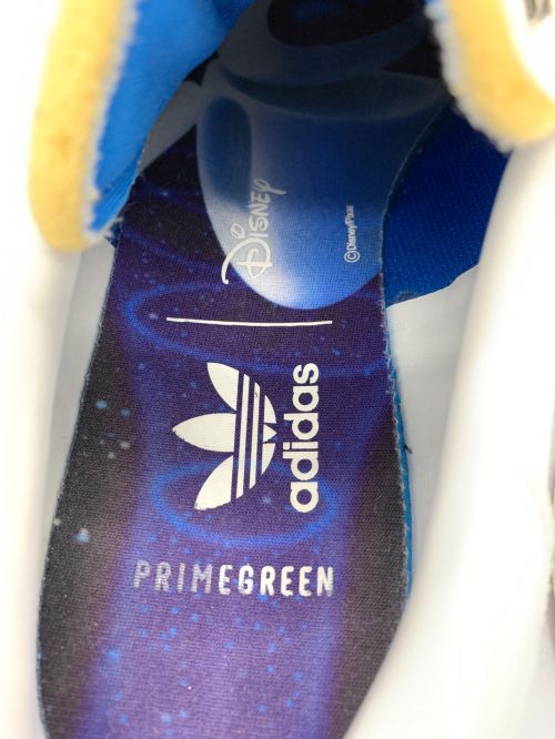 adidas（アディダス）adidas (アディダス) WALL-E&EVE STAN SMITH / ウォーリー&イブ スタンスミス ホワイト サイズ:US9 1/2の古着・服飾アイテム