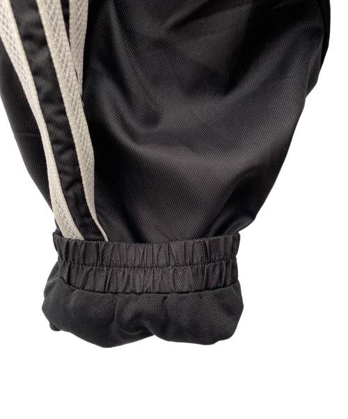 adidas（アディダス）adidas (アディダス) セットアップジャージ ブラック×ホワイト サイズ:Ｌの古着・服飾アイテム