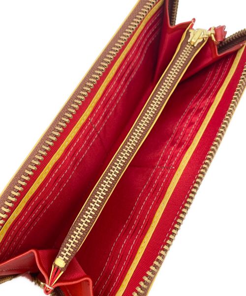 弱虫ペダル（ヨワムシペダル）弱虫ペダル (ヨワムシペダル) 長財布 弱虫ペダル イエローの古着・服飾アイテム