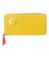 弱虫ペダル (ヨワムシペダル) 長財布 弱虫ペダル イエロー：2500円