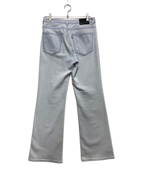 LAD MUSICIAN（ラッドミュージシャン）LAD MUSICIAN (ラッドミュージシャン) スリムフレアデニムパンツ インディゴ サイズ:44の古着・服飾アイテム