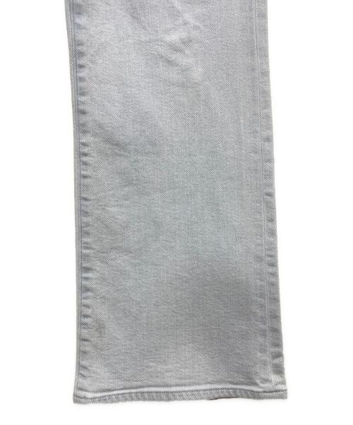 LAD MUSICIAN（ラッドミュージシャン）LAD MUSICIAN (ラッドミュージシャン) スリムフレアデニムパンツ インディゴ サイズ:44の古着・服飾アイテム