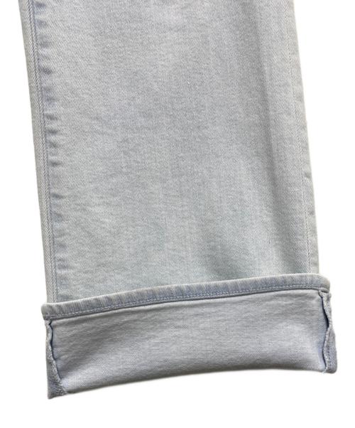 LAD MUSICIAN（ラッドミュージシャン）LAD MUSICIAN (ラッドミュージシャン) スリムフレアデニムパンツ インディゴ サイズ:44の古着・服飾アイテム