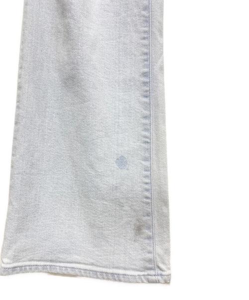 LAD MUSICIAN（ラッドミュージシャン）LAD MUSICIAN (ラッドミュージシャン) スリムフレアデニムパンツ インディゴ サイズ:44の古着・服飾アイテム