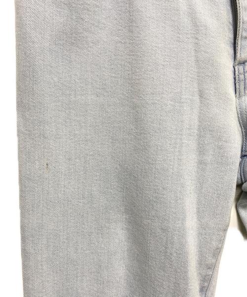 LAD MUSICIAN（ラッドミュージシャン）LAD MUSICIAN (ラッドミュージシャン) スリムフレアデニムパンツ インディゴ サイズ:44の古着・服飾アイテム