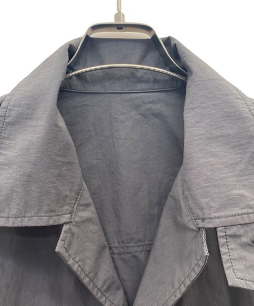 Danner（ダナー）Danner (ダナー) フィールドNCバフジャケット グレー サイズ:Mの古着・服飾アイテム