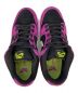 NIKE SB (ナイキエスビー) DUNK LOW PRO  パープル×ブラック サイズ:25㎝：8000円