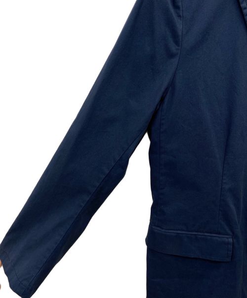 346 BROOKS BROTHERS（346 ブルックスブラザーズ）346 BROOKS BROTHERS (346 ブルックスブラザーズ) テーラードジャケット ネイビー サイズ:Sの古着・服飾アイテム