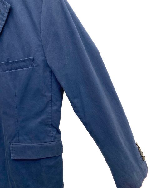 346 BROOKS BROTHERS（346 ブルックスブラザーズ）346 BROOKS BROTHERS (346 ブルックスブラザーズ) テーラードジャケット ネイビー サイズ:Sの古着・服飾アイテム