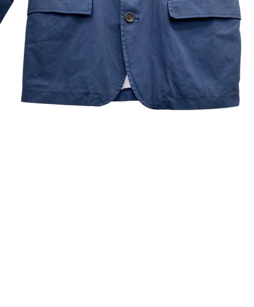 346 BROOKS BROTHERS（346 ブルックスブラザーズ）346 BROOKS BROTHERS (346 ブルックスブラザーズ) テーラードジャケット ネイビー サイズ:Sの古着・服飾アイテム