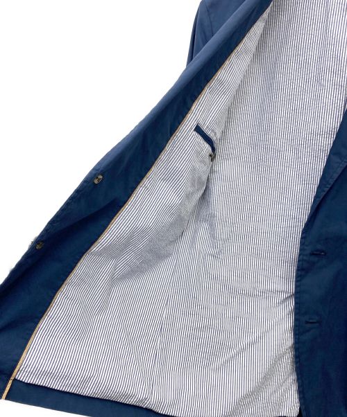 346 BROOKS BROTHERS（346 ブルックスブラザーズ）346 BROOKS BROTHERS (346 ブルックスブラザーズ) テーラードジャケット ネイビー サイズ:Sの古着・服飾アイテム