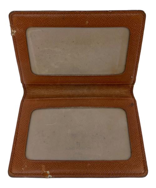 LOUIS VUITTON（ルイ ヴィトン）LOUIS VUITTON (ルイ ヴィトン) ポルト2カルトヴェルティカル カードケースの古着・服飾アイテム