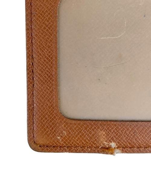 LOUIS VUITTON（ルイ ヴィトン）LOUIS VUITTON (ルイ ヴィトン) ポルト2カルトヴェルティカル カードケースの古着・服飾アイテム