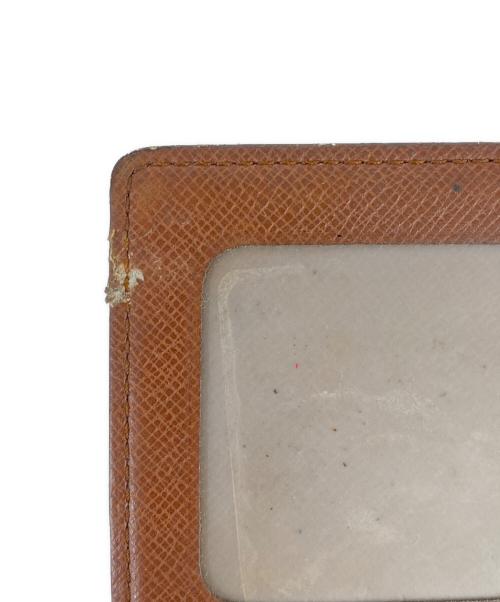 LOUIS VUITTON（ルイ ヴィトン）LOUIS VUITTON (ルイ ヴィトン) ポルト2カルトヴェルティカル カードケースの古着・服飾アイテム