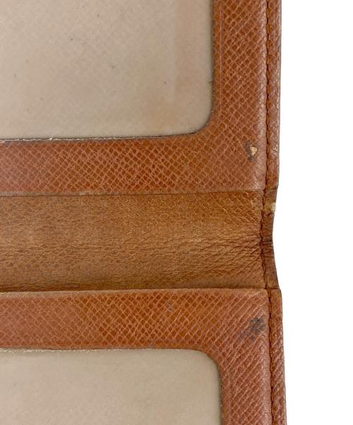 LOUIS VUITTON（ルイ ヴィトン）LOUIS VUITTON (ルイ ヴィトン) ポルト2カルトヴェルティカル カードケースの古着・服飾アイテム