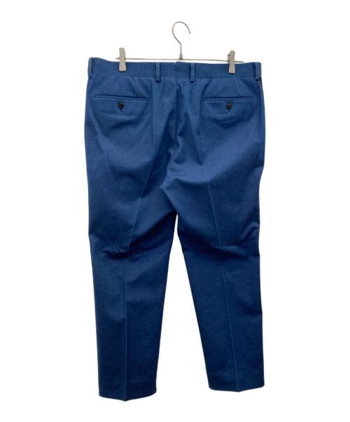BEAMS（ビームス）BEAMS (ビームス) セットアップタキシード ブルー×ブラック サイズ:Mの古着・服飾アイテム