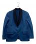 BEAMS (ビームス) セットアップタキシード ブルー×ブラック サイズ:M：14000円
