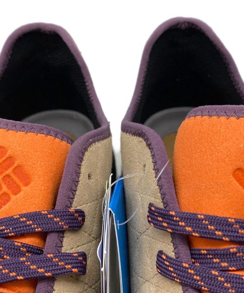 Columbia（コロンビア）Columbia (コロンビア) アウトドアシューズ ベージュ サイズ:28㎝の古着・服飾アイテム