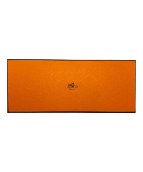 HERMES（エルメス）HERMES (エルメス) 長財布 ブラックの古着・服飾アイテム