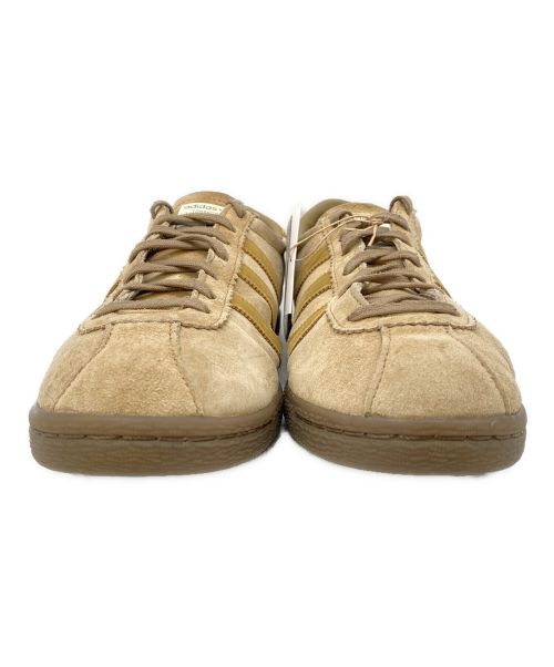 adidas（アディダス）adidas (アディダス) ローカットスニーカー ブラウン×ベージュ サイズ:27.5の古着・服飾アイテム