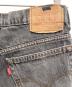 中古・古着 LEVI'S (リーバイス) 616 デニムパンツ グレー サイズ:30 L32：6000円