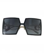 Christian Diorクリスチャン ディオール）の古着「サングラス」｜ブラック