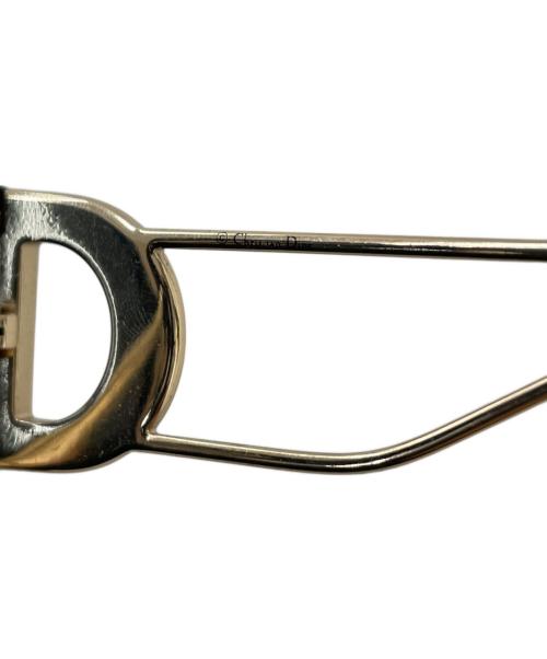 Christian Dior（クリスチャン ディオール）Christian Dior (クリスチャン ディオール) サングラス ブラック サイズ:58□15の古着・服飾アイテム