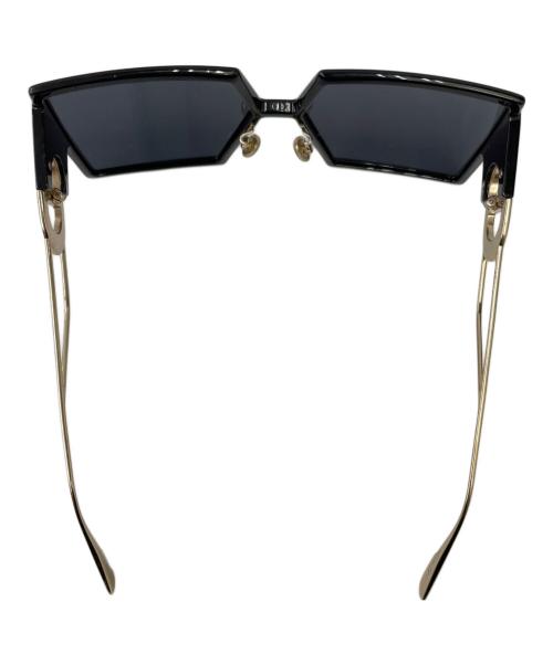 Christian Dior（クリスチャン ディオール）Christian Dior (クリスチャン ディオール) サングラス ブラック サイズ:58□15の古着・服飾アイテム