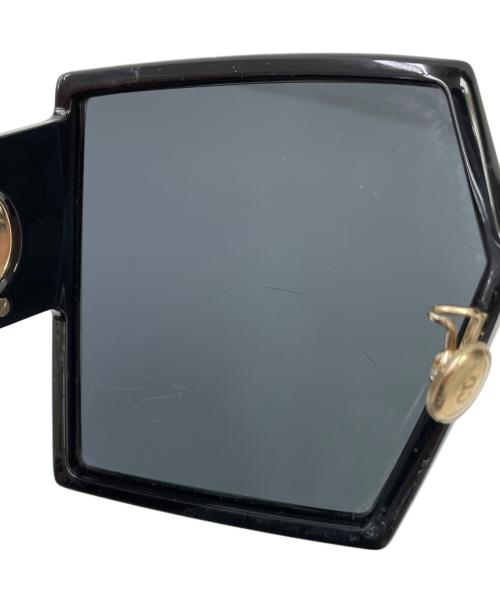 Christian Dior（クリスチャン ディオール）Christian Dior (クリスチャン ディオール) サングラス ブラック サイズ:58□15の古着・服飾アイテム
