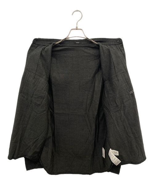 Denham（デンハム）Denham (デンハム) 長袖シャツ ブラック サイズ:Lの古着・服飾アイテム