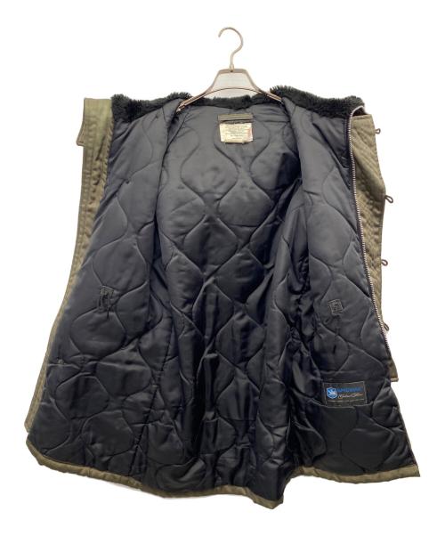 SPIEWAK（スピワック）SPIEWAK (スピワック) N-3Bタイプコート カーキ サイズ:34の古着・服飾アイテム