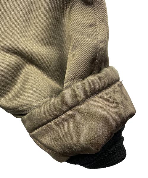 SPIEWAK（スピワック）SPIEWAK (スピワック) N-3Bタイプコート カーキ サイズ:34の古着・服飾アイテム