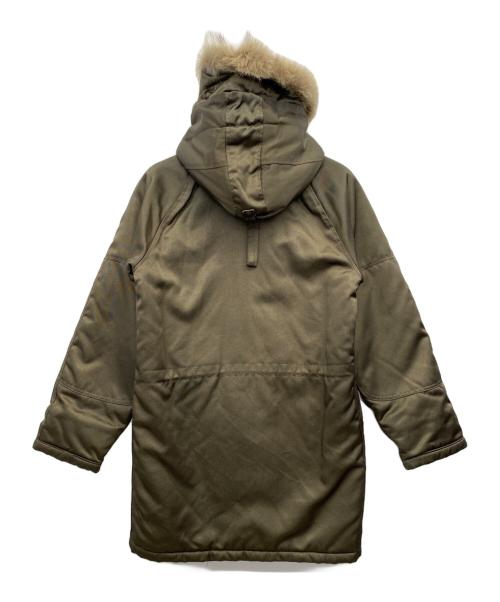 SPIEWAK（スピワック）SPIEWAK (スピワック) N-3Bタイプコート カーキ サイズ:34の古着・服飾アイテム