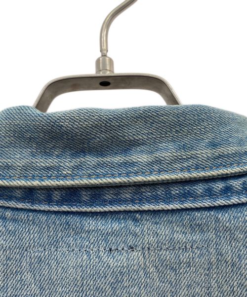 LEVI'S（リーバイス）LEVI'S (リーバイス) ユーティリティトラッカージャケット インディゴ サイズ:Sの古着・服飾アイテム