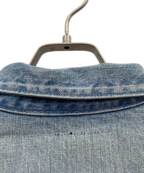 LEVI'S（リーバイス）LEVI'S (リーバイス) ユーティリティトラッカージャケット インディゴ サイズ:Lの古着・服飾アイテム